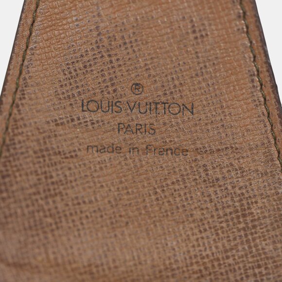 Louis Vuitton Monogram Cigarette Case Etui Sept 2008 Very Good Condition - Picture 3 of 6